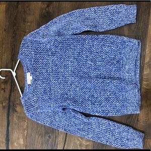 Michael Kors blue sweater